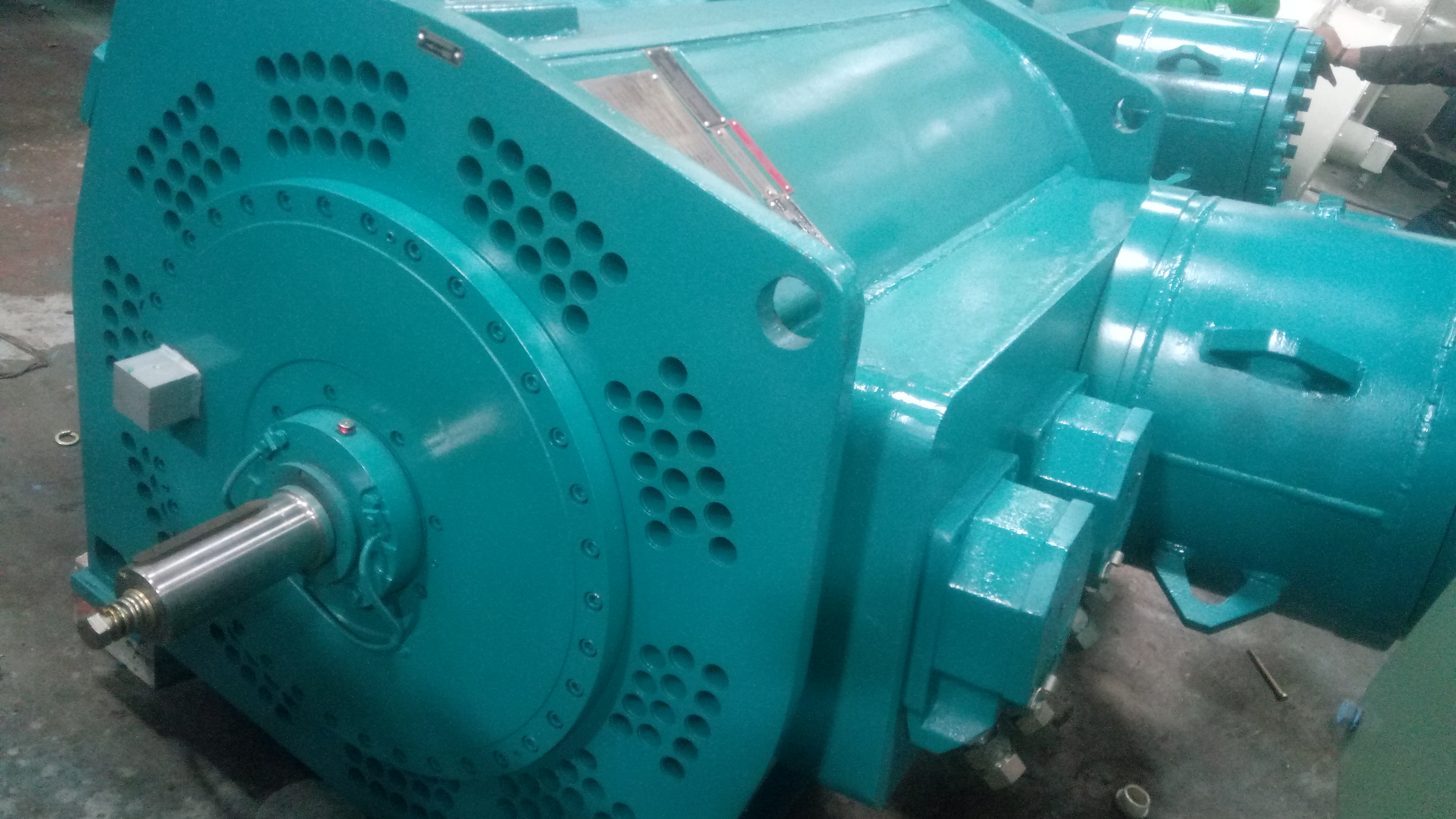 Industrial Inspection